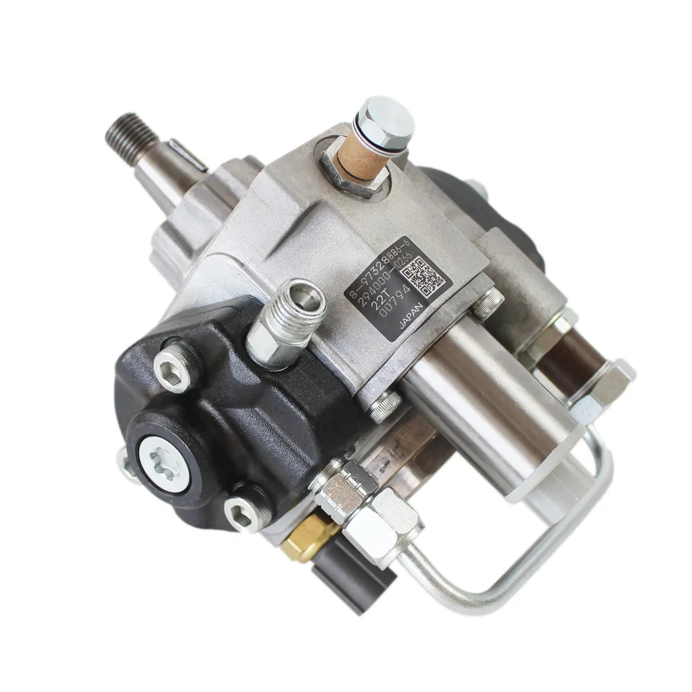 Diesel Fuel Pump For Isuzu NPR NQR NRR 4HK1 Denso 2004-2007 5.2L 4HK1 Denso NPR NQR NRR 2901238860 8973288862 8973288864
Diesel Fuel Pump For Isuzu NPR NQR NRR 4HK1 Denso 2004-2007 5.2L 4HK1 Denso NPR NQR NRR 2901238860 8973288862 8973288864