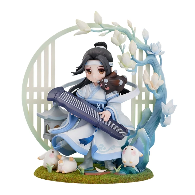 The Founder Of Diabolism Lanwangji Anime Figures Models Toy Dolls Collectible Toys Desktop Decoration In Stock Gifts
The Founder Of Diabolism Lanwangji Anime Figures Models Toy Dolls Collectible Toys Desktop Decoration In Stock Gifts