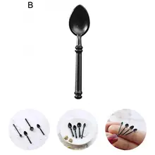 Store Easily Imagination Ability Vivid Pretend Play Mini Spoon Model Doll House Spoon Toy for Pretend Play
Store Easily Imagination Ability Vivid Pretend Play Mini Spoon Model Doll House Spoon Toy for Pretend Play