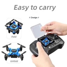 Mini Drone 4k Profesional Folding Storage Quadcopter with Camera Small UAV Aerial Photography HD Drones Smart Hover 50x Zoom
Mini Drone 4k Profesional Folding Storage Quadcopter with Camera Small UAV Aerial Photography HD Drones Smart Hover 50x Zoom