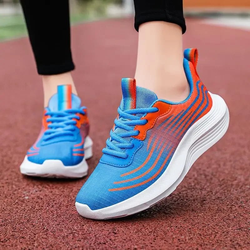 Men's Shoes Sneaker Summer Shock-Absorbing Lightweight 2024 New Women's Running Shoes Tenis
Men's Shoes Sneaker Summer Shock-Absorbing Lightweight 2024 New Women's Running Shoes Tenis