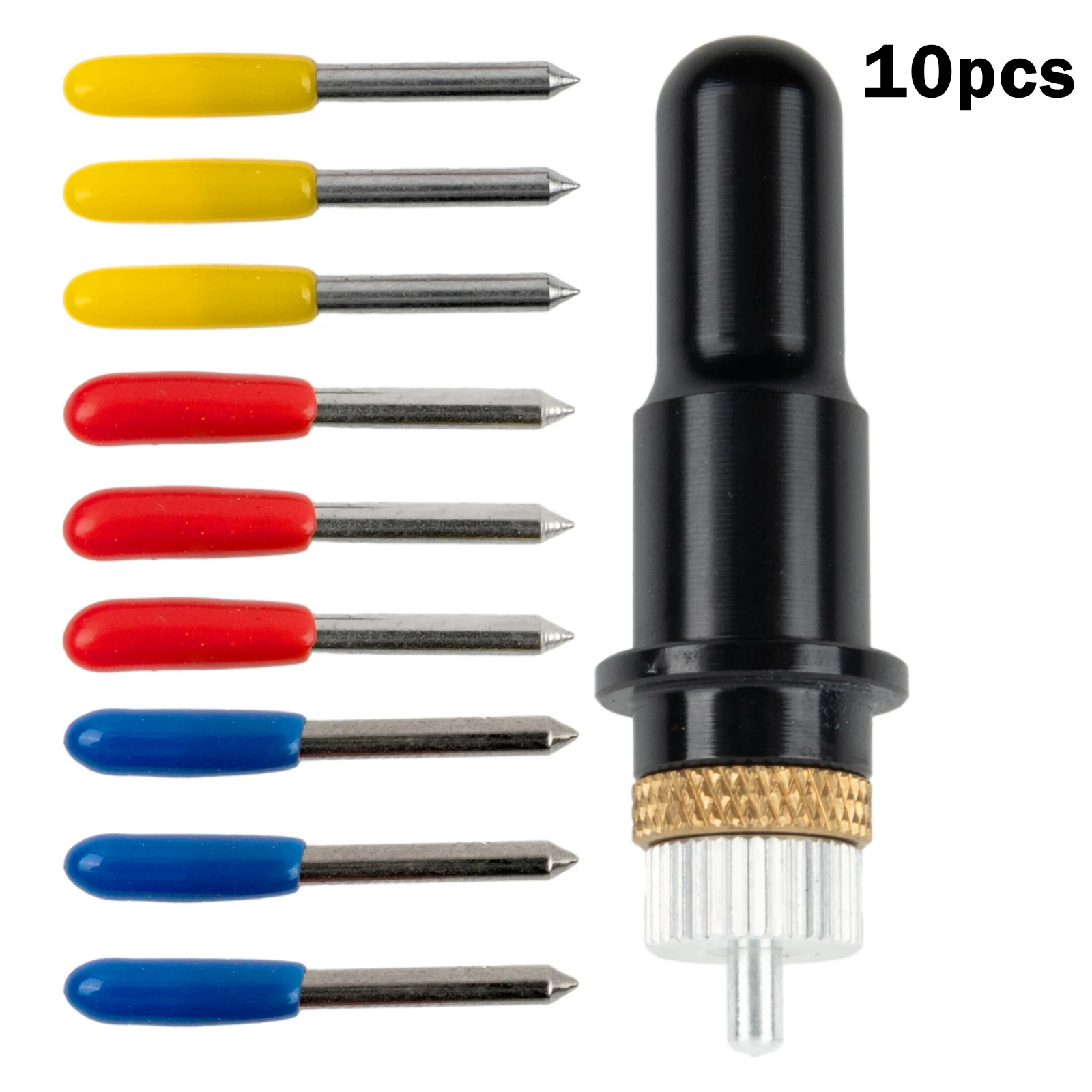 Versatile Tungsten Steel Blades Cutter Set with Blade Holder for Roland Carving Cut Best Performance Guaranteed
Versatile Tungsten Steel Blades Cutter Set with Blade Holder for Roland Carving Cut Best Performance Guaranteed