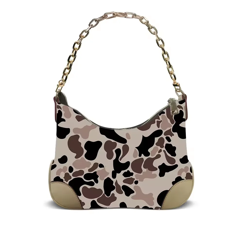 Ladies Custom Pastel Yellow Multi Shoulder Bag PU Leather Fashion Curved Cloud Camo Printed Hobo Bag Chain for Lady Shoulder Bag 24 S50fe2fe66171497287e159486ba89c07C