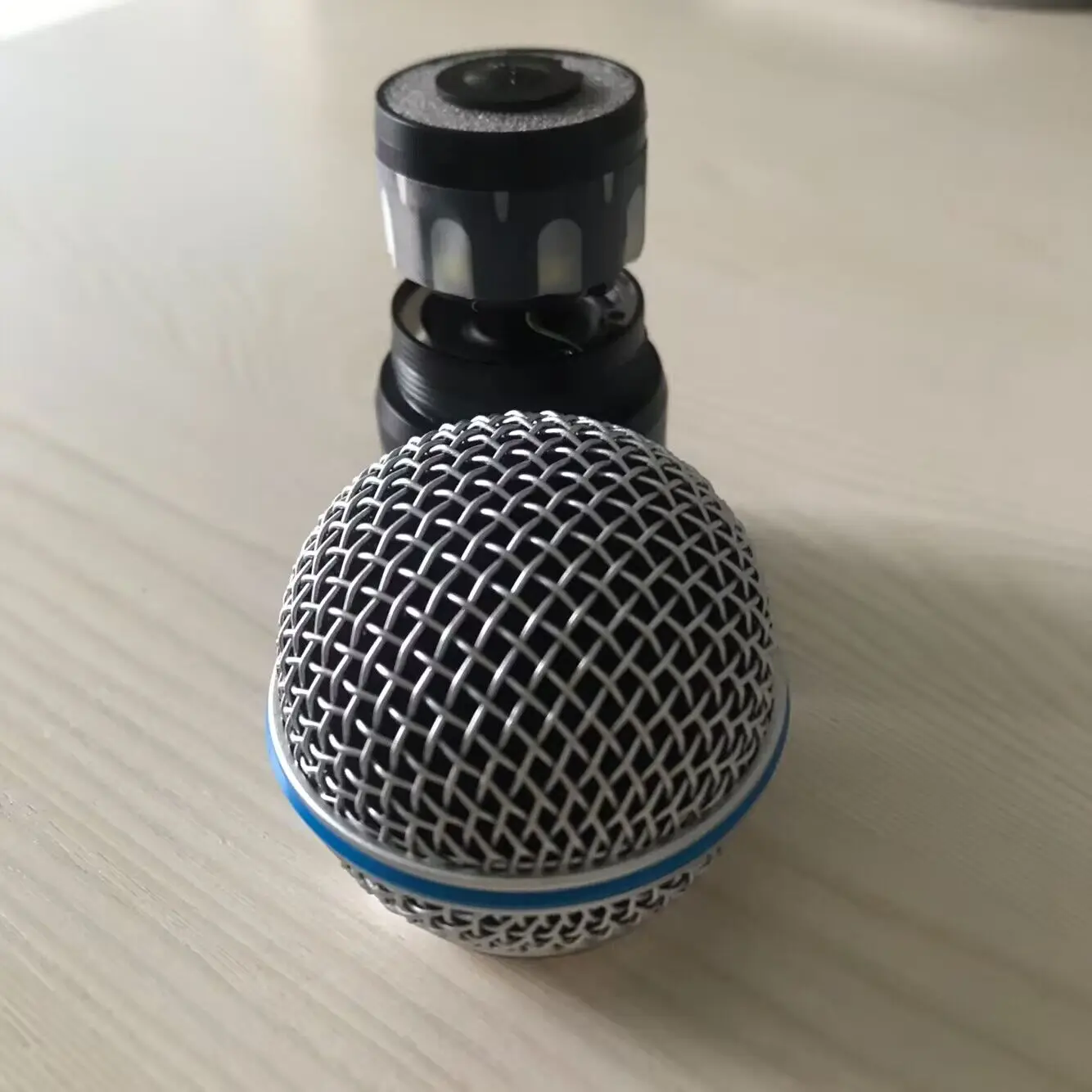 Replacement Cartridge Capsule Microphone Head for Shure 58 SM serie 58S 58LC BT58 BA-58A BET PGX24 SLX24 Wireless Microphone Replacement Cartridge Capsule Microphone Head for Shure 58 SM serie 58S 58LC BT58 BA-58A BET PGX24 SLX24 Wireless Microphone