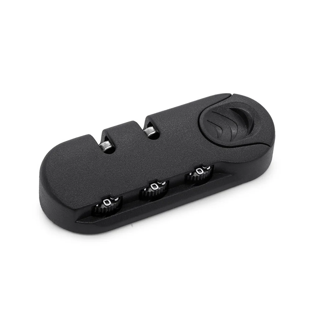 3 Digit Combination Padlock Accessories for Bags Lock Luggage Suitcase Travel Bag Code Lock Black Combination Iron Core Lock
3 Digit Combination Padlock Accessories for Bags Lock Luggage Suitcase Travel Bag Code Lock Black Combination Iron Core Lock