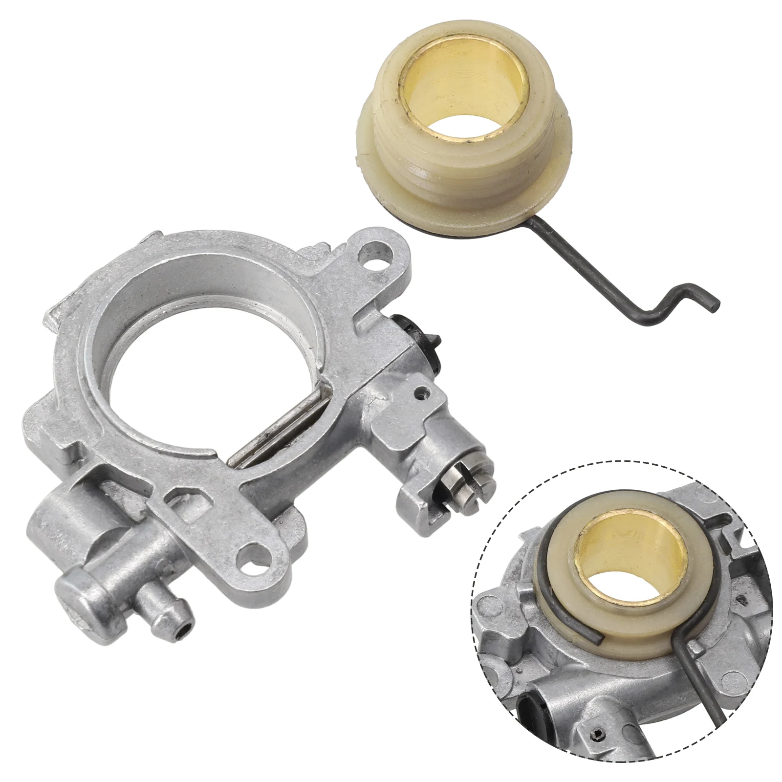 Worm Gear Oil Pump 1127 640 3204 Accessories High Quality Kit Practical To Use Easy Installation 100% Brand New
Worm Gear Oil Pump 1127 640 3204 Accessories High Quality Kit Practical To Use Easy Installation 100% Brand New