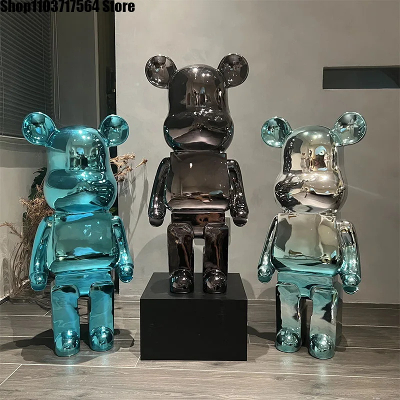 Violent bear creative TV cabinet cartoon floor decoration adornment adornment adornment living room simple home electroplating p
Violent bear creative TV cabinet cartoon floor decoration adornment adornment adornment living room simple home electroplating p