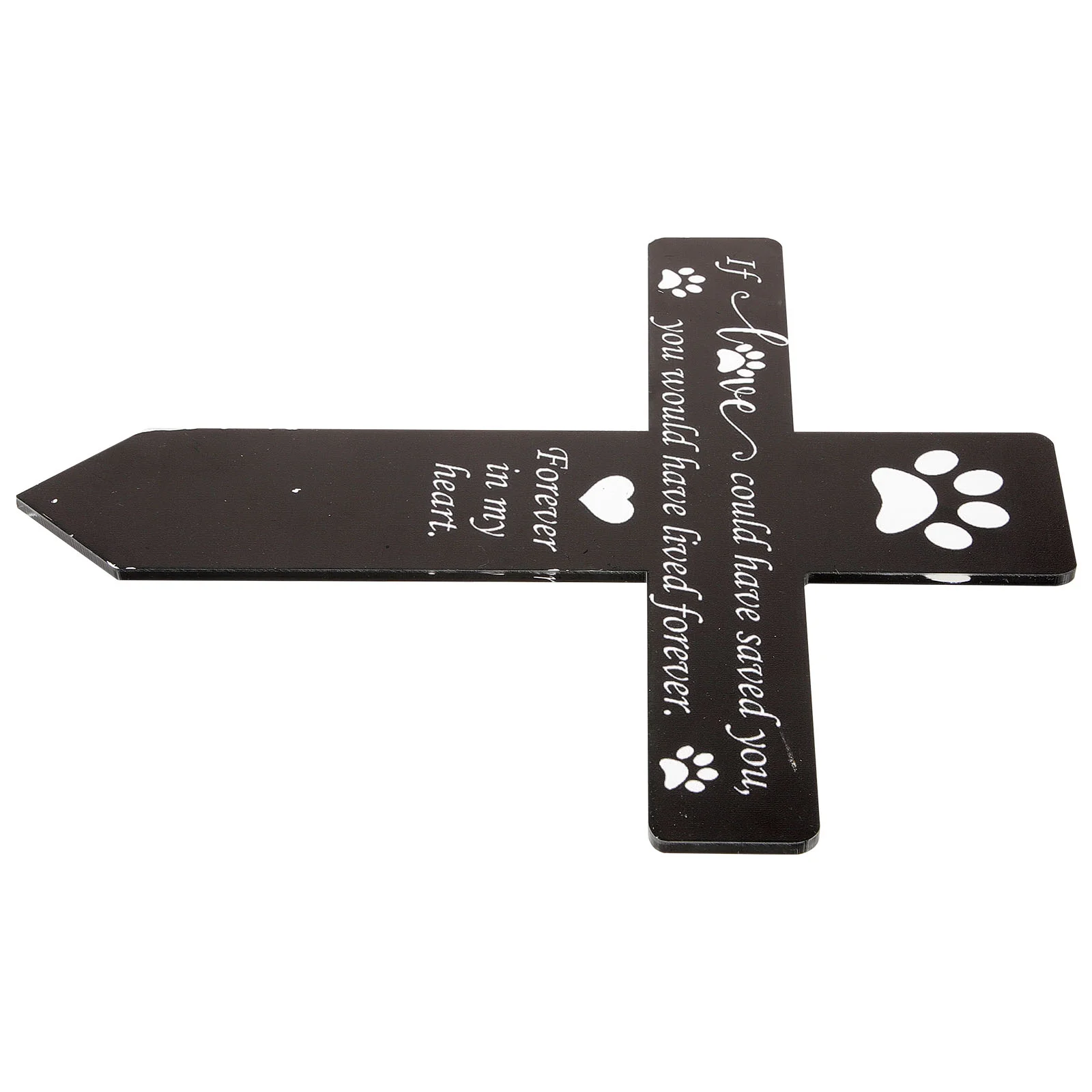 Dog Grave Markers Cross Cemetery Stake Memorial Pet Grave Markers Pet Memorial Stake Dog Claw Sympathy Grave Plaque
Dog Grave Markers Cross Cemetery Stake Memorial Pet Grave Markers Pet Memorial Stake Dog Claw Sympathy Grave Plaque