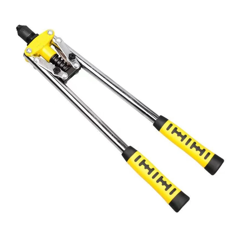 Rivet Guns Manual Double Handle Labor Saving Pull Guns Alloy Heavy Automatic Rivet Tool Household DIY Tools Dropship
Rivet Guns Manual Double Handle Labor Saving Pull Guns Alloy Heavy Automatic Rivet Tool Household DIY Tools Dropship