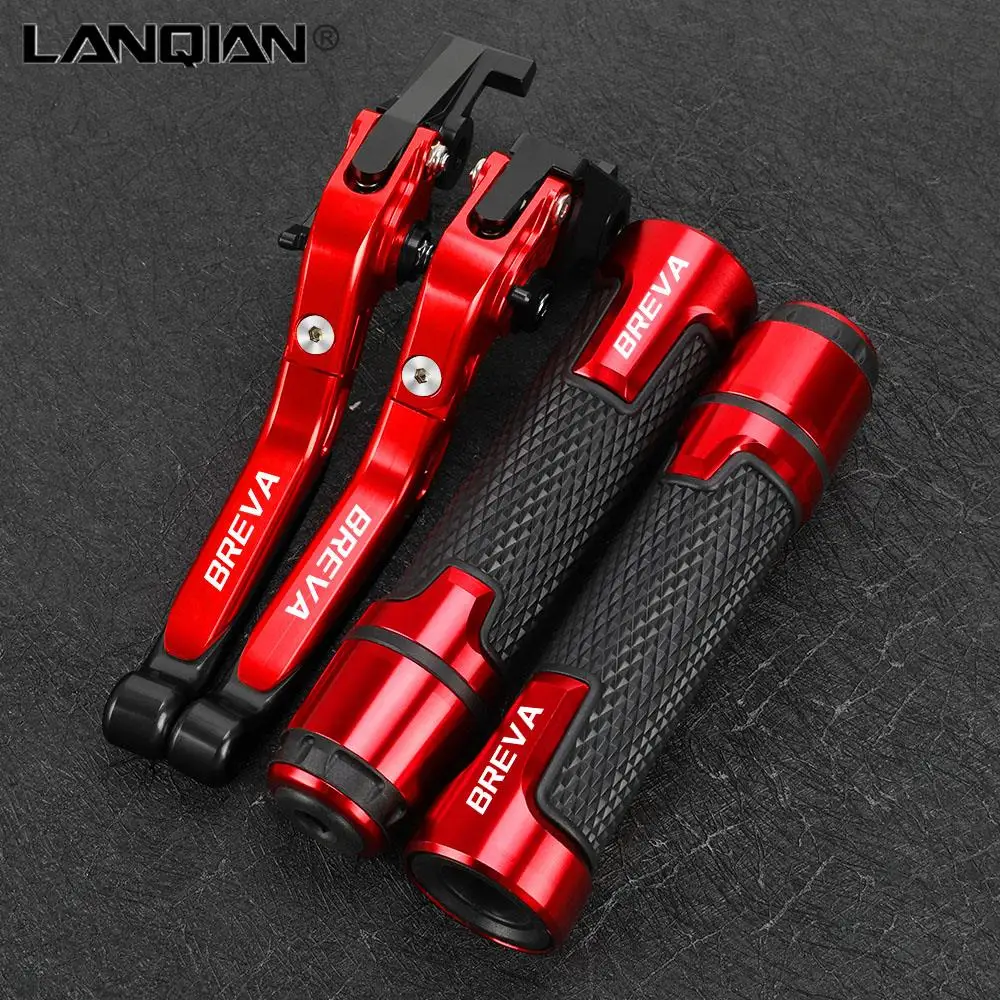 Motorcycle FOR Moto Guzzi BREVA 750 BREVA750 2004-2007 2008 2009 Brake Clutch Levers Handbrake Handlebar Grip Handle Hand Grips
Motorcycle FOR Moto Guzzi BREVA 750 BREVA750 2004-2007 2008 2009 Brake Clutch Levers Handbrake Handlebar Grip Handle Hand Grips
