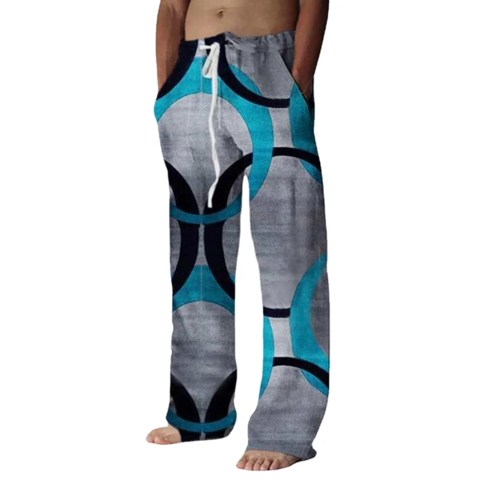 Mandala Printed Pattern Men Daily Outside to Take Loose High Waist Casual Pants XS-5XL
Mandala Printed Pattern Men Daily Outside to Take Loose High Waist Casual Pants XS-5XL