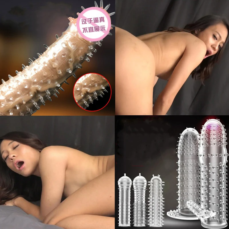 

Большая накладка на пенис удлинитель мужской искусственный сексуальный член многоразовый сексуальный силиконовый презерватив забавные Взрослые Эротические игрушки для мужчин 18