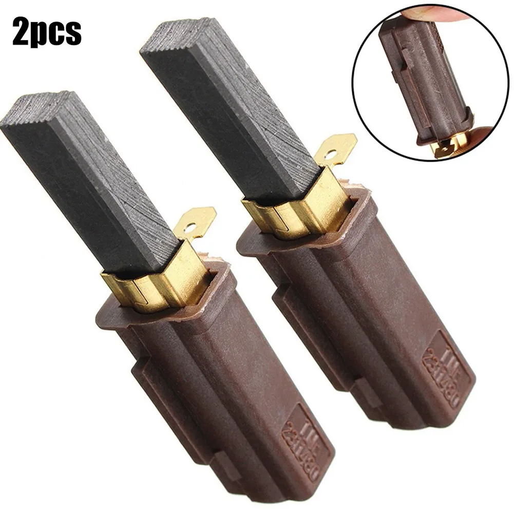 Kits New Tool Carbon Brush 2pcs Accessories Brush For NUMATIC Henry Hetty Holder Motor Replacement Supplies 230240
Kits New Tool Carbon Brush 2pcs Accessories Brush For NUMATIC Henry Hetty Holder Motor Replacement Supplies 230240