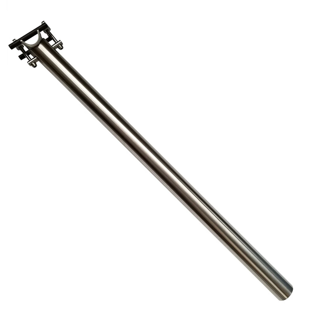 Tools Seatpost Titanium Color 1 PCS Accessrories Approx 280g Hot Sale Titanium Alloy TC4/GR5 For MTB And Road Bikes
Tools Seatpost Titanium Color 1 PCS Accessrories Approx 280g Hot Sale Titanium Alloy TC4/GR5 For MTB And Road Bikes