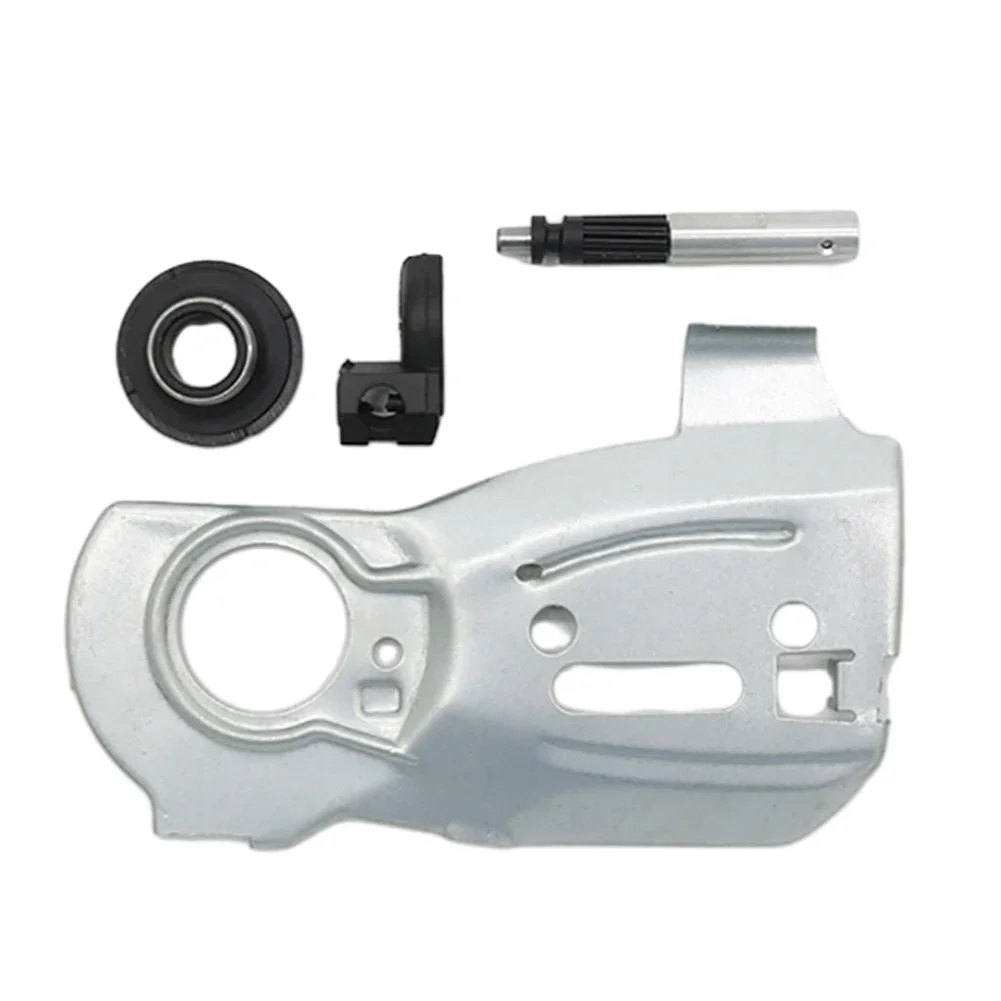 Compatible Replacement Part Kit For 340 345 For 2150 2145 Chainsaw Guide Bar Plate Oil Pump Worm Gear
Compatible Replacement Part Kit For 340 345 For 2150 2145 Chainsaw Guide Bar Plate Oil Pump Worm Gear