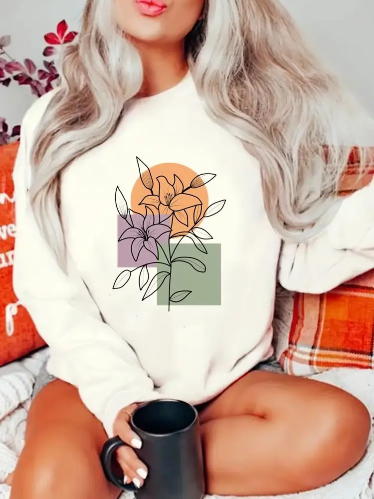 Watercolor Cute Sweet 90s Cute Women Fashion Long Sleeve Print Sweatshirts Clothes Ladies Clothing Fleece Graphic Pullovers
Watercolor Cute Sweet 90s Cute Women Fashion Long Sleeve Print Sweatshirts Clothes Ladies Clothing Fleece Graphic Pullovers