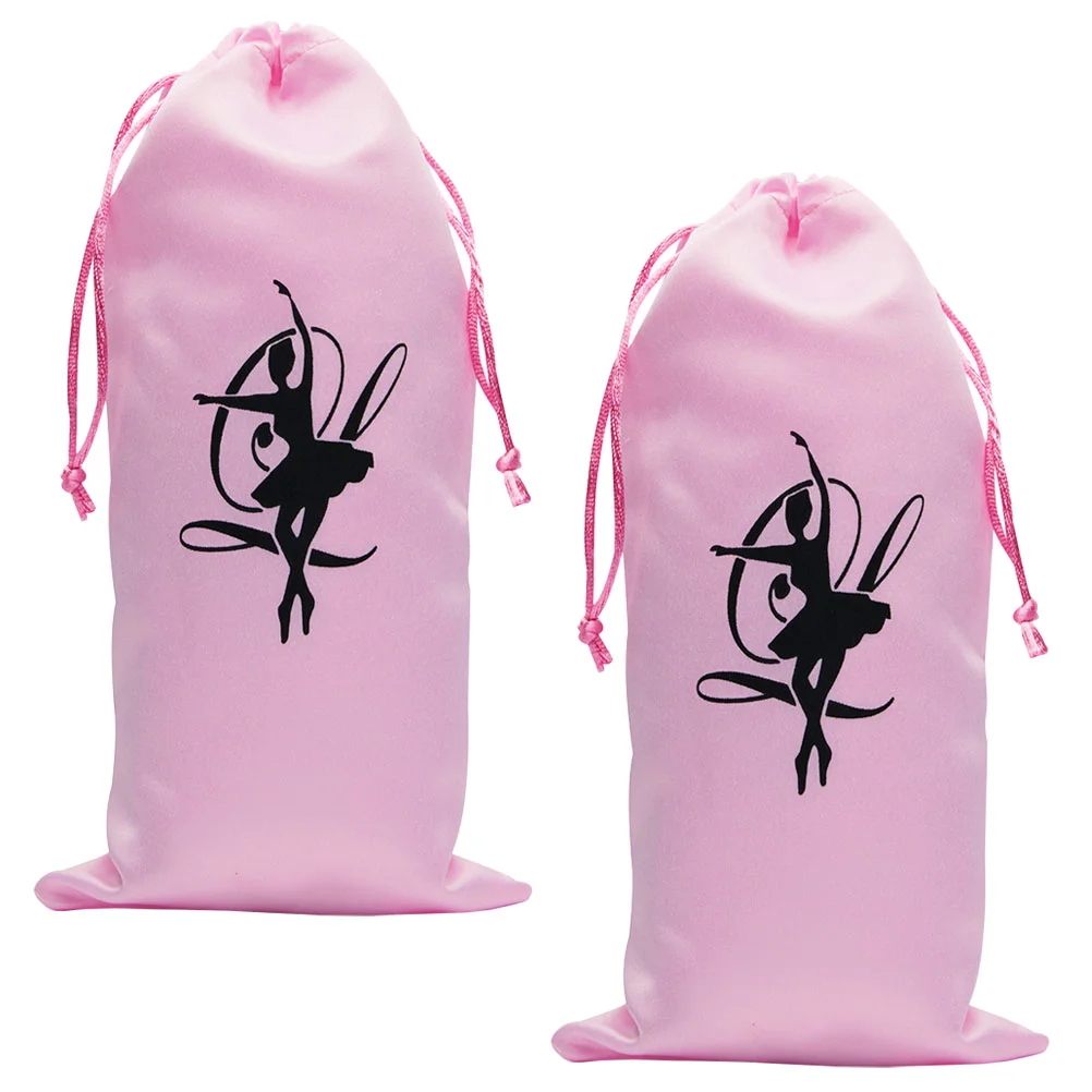 Drawstring Ballet Shoes Bag Satin Dance Slippers Bags Shoes Storage Pouch Organizer For Girls Women
Drawstring Ballet Shoes Bag Satin Dance Slippers Bags Shoes Storage Pouch Organizer For Girls Women