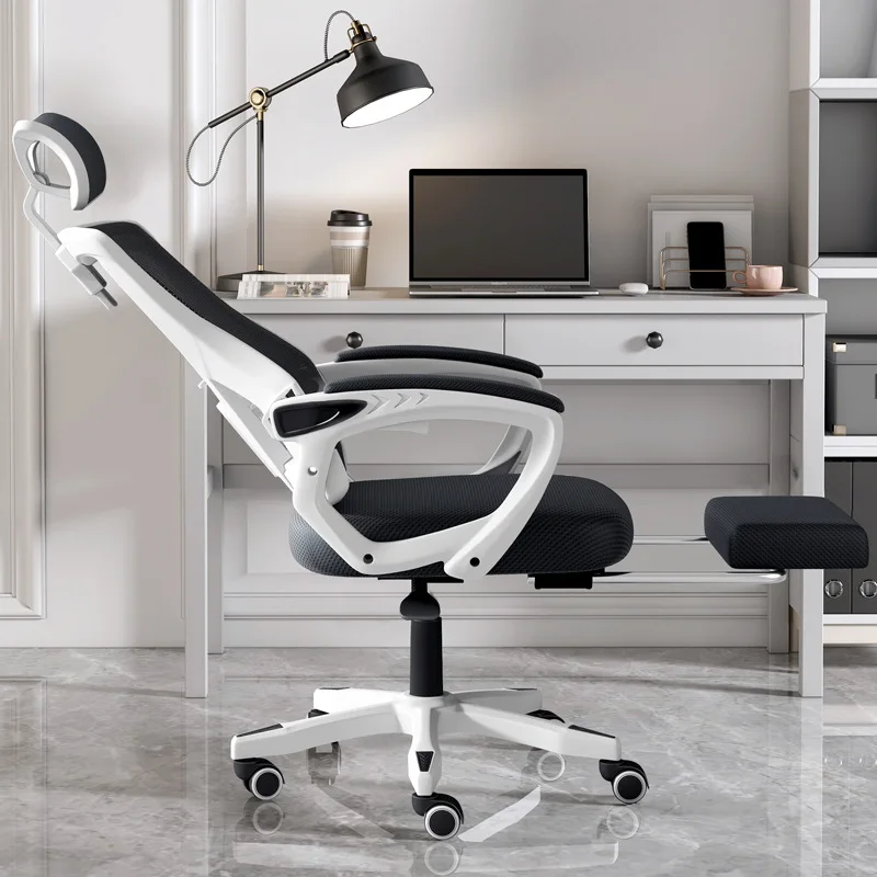 

Эргономичные игровые офисные кресла, компьютерное кресло с откидной спинкой, мобильный подъемник, вращающееся кресло, удобное офисное кресло для учебы, игровая офисная мебель