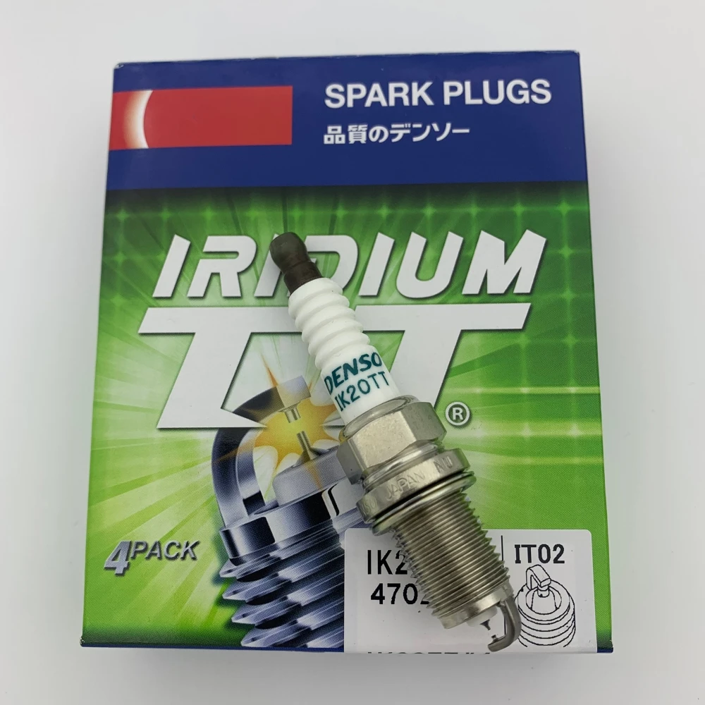 4-6Pcs Brand New Dual Iridium Spark Plugs IK20TT 4702 For Audi Chery VW Toyota Jeep Subaru Seat Skoda Citroen Honda Lexus Opel
4-6Pcs Brand New Dual Iridium Spark Plugs IK20TT 4702 For Audi Chery VW Toyota Jeep Subaru Seat Skoda Citroen Honda Lexus Opel