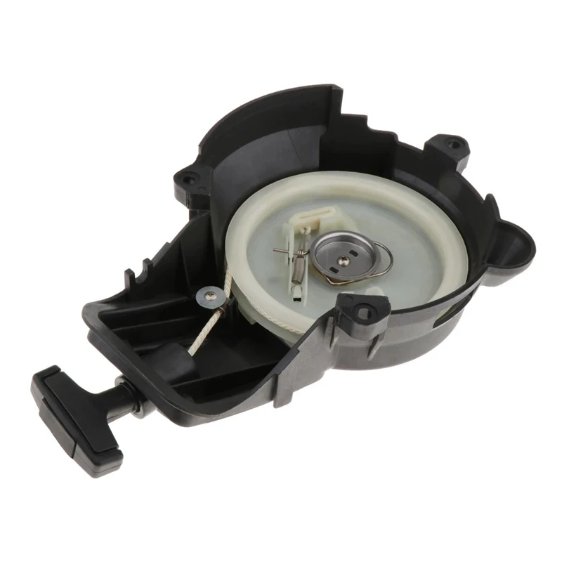 Outboard Manual Starter Assy For YAMAHA 2 Stroke 9.9HP 15HP Boat Engine 63V-15710-10 63V-15710-12
Outboard Manual Starter Assy For YAMAHA 2 Stroke 9.9HP 15HP Boat Engine 63V-15710-10 63V-15710-12