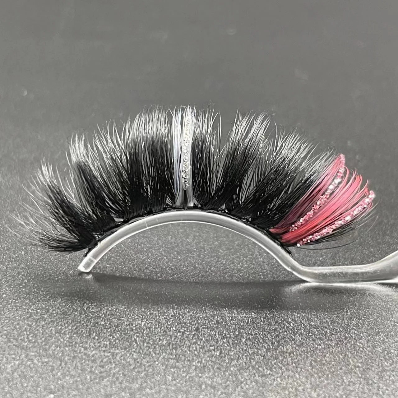 Hbzgtlad Colored Lashes Glitter Mink 15mm -20mm Fluffy Color Streaks Cosplay Makeup Beauty Eyelashes 111 Hbzgtlad Colored Lashes Glitter Mink 15mm -20mm Fluffy Color Streaks Cosplay Makeup Beauty Eyelashes -Zentai shop online S510a4fde965e4b9f9101793eb5747f0bL.jpg