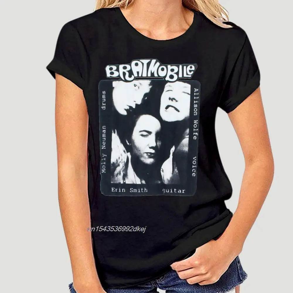 Bratmobile T Shirt Riot Grrrl Punk Rock Bikini Kill L7 Graphic Band Tee Unisex Big Tall Tee Shirt 0786A
Bratmobile T Shirt Riot Grrrl Punk Rock Bikini Kill L7 Graphic Band Tee Unisex Big Tall Tee Shirt 0786A