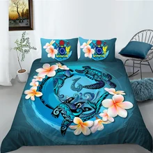 European Pattern Hot Sale Soft Bedding Set 3d Digital Turtle Printing 2/3pcs High Quality Duvet Cover Set ES/DE/EU/US Size
European Pattern Hot Sale Soft Bedding Set 3d Digital Turtle Printing 2/3pcs High Quality Duvet Cover Set ES/DE/EU/US Size