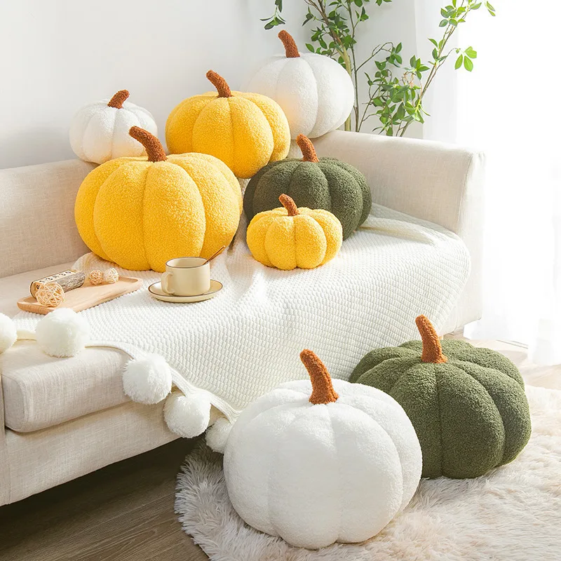 Creative Colorful Pumpkin Plush Toy Pillow Christmas Event Decoration Gift Birthday Event Party Doll Decorations Cute Pillow
Creative Colorful Pumpkin Plush Toy Pillow Christmas Event Decoration Gift Birthday Event Party Doll Decorations Cute Pillow