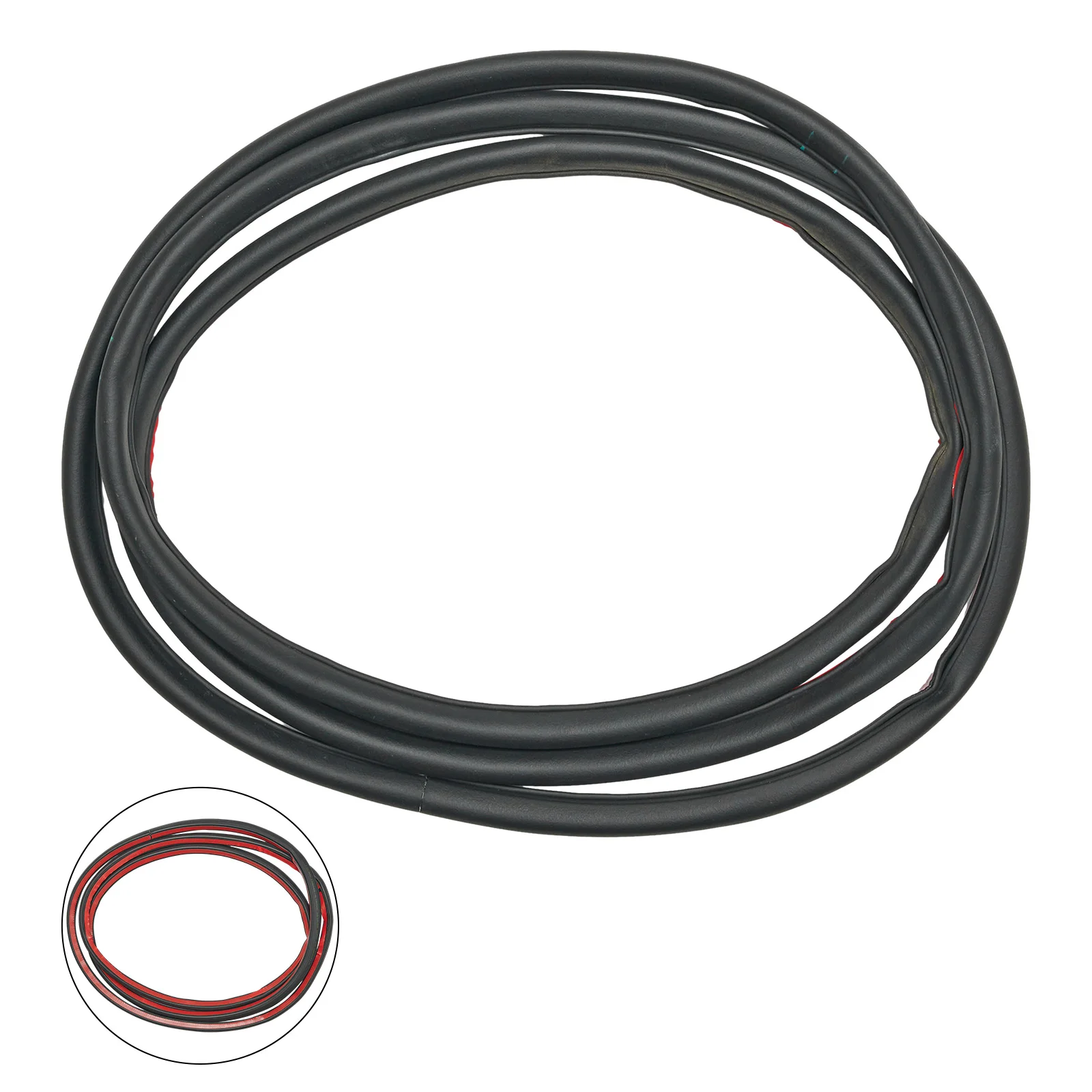 Durable Sealing Strip Seal 1 Pc 51767182269 Auto Parts Black Car Accessories Front Door Parts Plastic Replacement
Durable Sealing Strip Seal 1 Pc 51767182269 Auto Parts Black Car Accessories Front Door Parts Plastic Replacement
