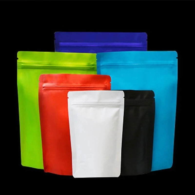 50 шт стоьте вверх Толстые Матовые алюминиевые фольги Ziplock упаковывая мешки Reclosable кофе порошок сахар закуска чай подарочные пакеты для хранения
50 шт стоьте вверх Толстые Матовые алюминиевые фольги Ziplock упаковывая мешки Reclosable кофе порошок сахар закуска чай подарочные пакеты для хранения