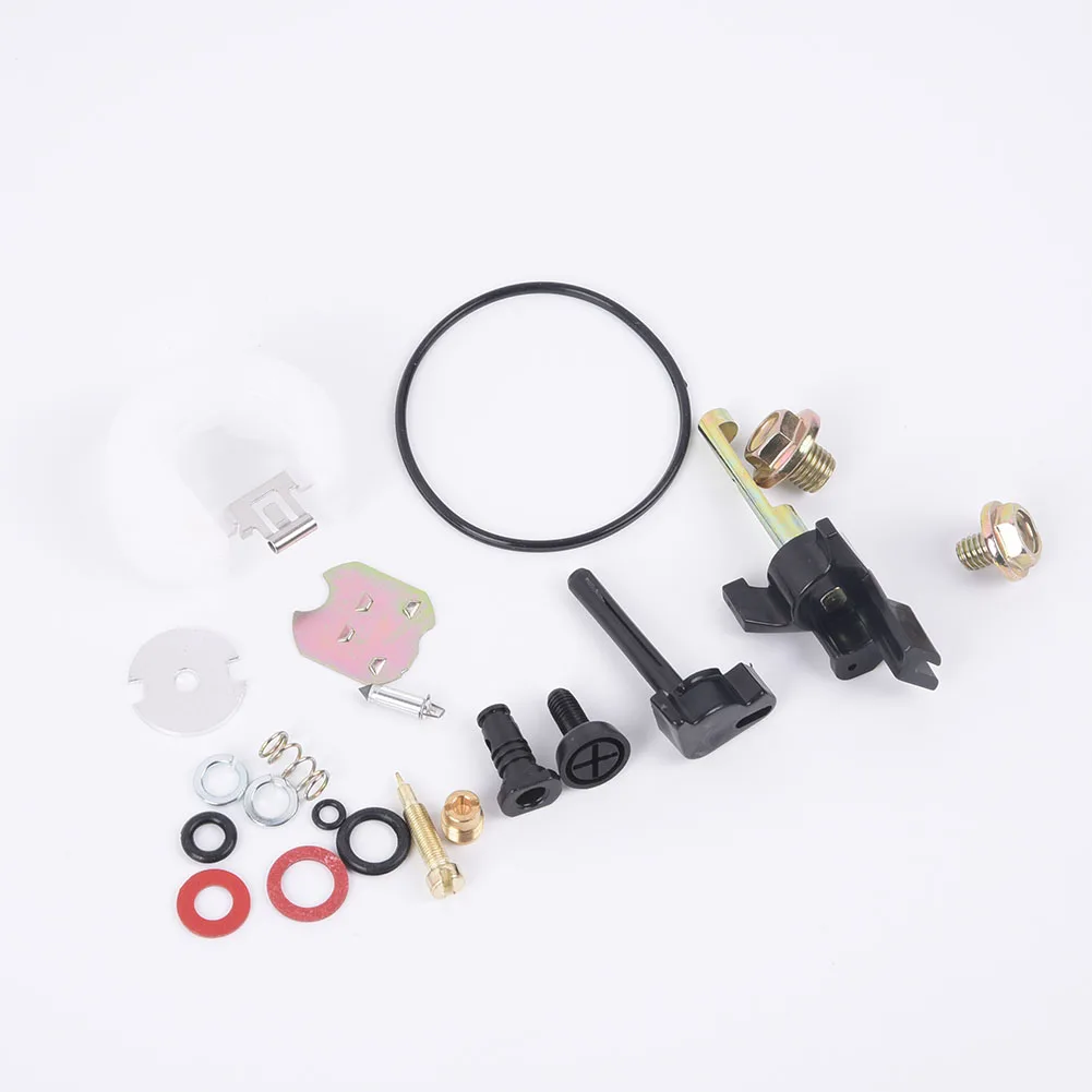 Power Carburetor Repair Kit Outdoor Engine Motor Replacement Tools For Honda GX120 GX160 GX200 Lawn Mower Parts
Power Carburetor Repair Kit Outdoor Engine Motor Replacement Tools For Honda GX120 GX160 GX200 Lawn Mower Parts