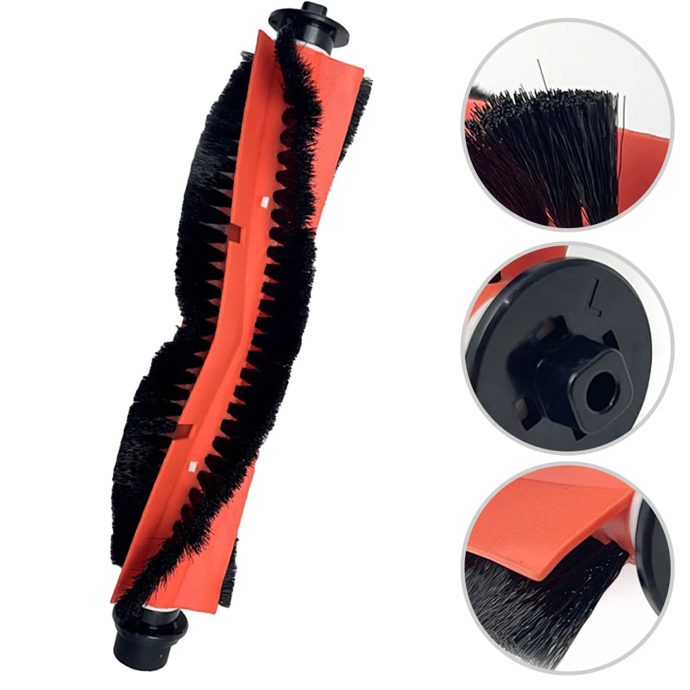 1pc Central Brush Main Brush Roller Brush For Robot Vacuum Cleaner For X5/X6/X8 Vacuum Cleaner Power Tools Parts
1pc Central Brush Main Brush Roller Brush For Robot Vacuum Cleaner For X5/X6/X8 Vacuum Cleaner Power Tools Parts