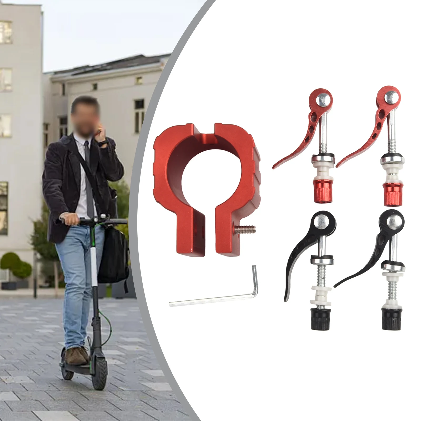 High Quality Material Durable Folding Folder Safety 1X Aluminum Alloy DT3 Spider Thunder Scooter For 10x 8x 11X
High Quality Material Durable Folding Folder Safety 1X Aluminum Alloy DT3 Spider Thunder Scooter For 10x 8x 11X