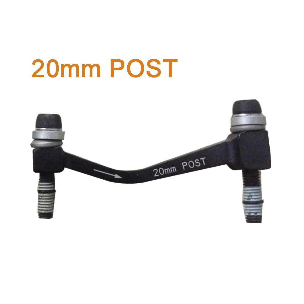 Original GUIDE LEVEL CODE Brake Adapter Front IS PM REAR IS A Pillar Disc Brake Bracket 160mm 180mm 200mm Rotor 20mm 40mm POST
Original GUIDE LEVEL CODE Brake Adapter Front IS PM REAR IS A Pillar Disc Brake Bracket 160mm 180mm 200mm Rotor 20mm 40mm POST