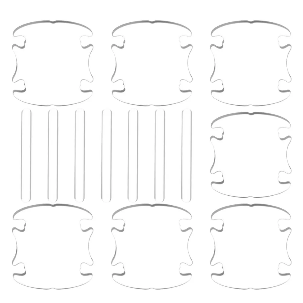 Door Anti-collision Strip Car Handle Protector Accessories Side Bumper Pvc Protective Film Sticker Stickers
Door Anti-collision Strip Car Handle Protector Accessories Side Bumper Pvc Protective Film Sticker Stickers