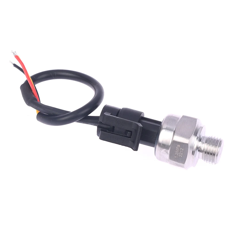 Carbon Steel OR Stainless Steel Shell Pressure Sensor Transmitter DC 5V 0~1.2mpa PSI For Water Gas Oil
Carbon Steel OR Stainless Steel Shell Pressure Sensor Transmitter DC 5V 0~1.2mpa PSI For Water Gas Oil