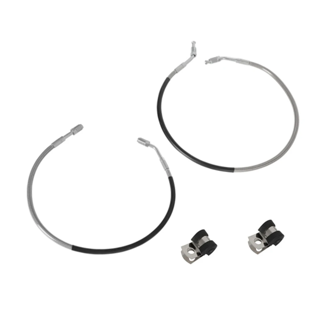 Trail Ready Brake Line Kit for Polaris ATV Trail Boss 250 1988 1999 Scrambler 400 1995 1996 Xpress 400 1996 1997
Trail Ready Brake Line Kit for Polaris ATV Trail Boss 250 1988 1999 Scrambler 400 1995 1996 Xpress 400 1996 1997