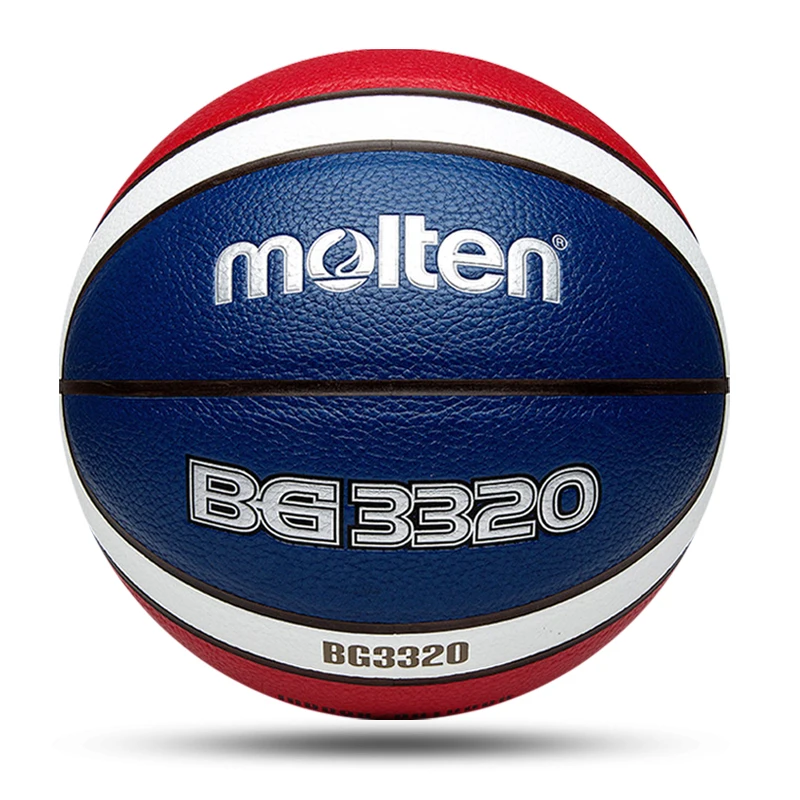 

Molten Basketball Balls Official Size 7/6/5 PU Material Indoor Outdoor Street Match Training Game Men Women Child basketbol topu