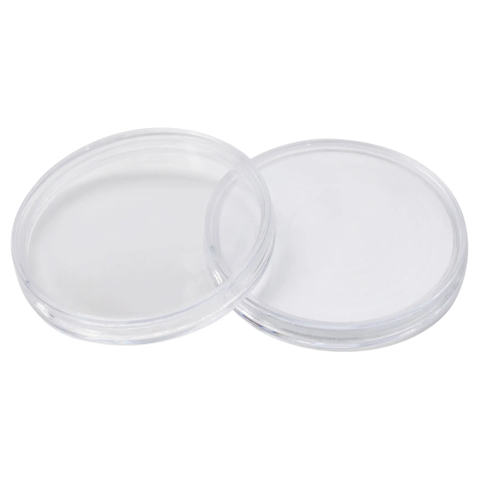 Case Capsule Coin Holder 10/25pcs Case Capsule Coin Collecting Box Coin Holder Protect Your Coins Protect Your Coins
Case Capsule Coin Holder 10/25pcs Case Capsule Coin Collecting Box Coin Holder Protect Your Coins Protect Your Coins