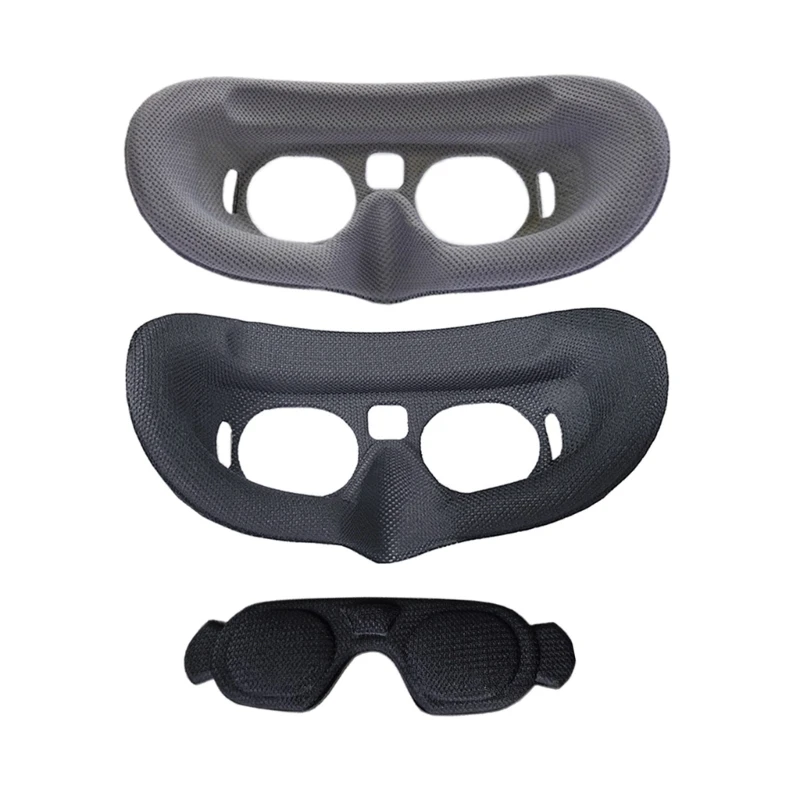 

Glasses Replacement Eye Cover Sponge Faceplates Pad Lens Protective Cover for Goggles FPVs Glasses