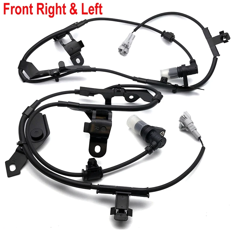 

ABS Wheel Speed Sensor Front Left & Right 89542-35050, 89543-35050 For Tacoma 1998-2000 4Runner 1996-2002 Spare Parts