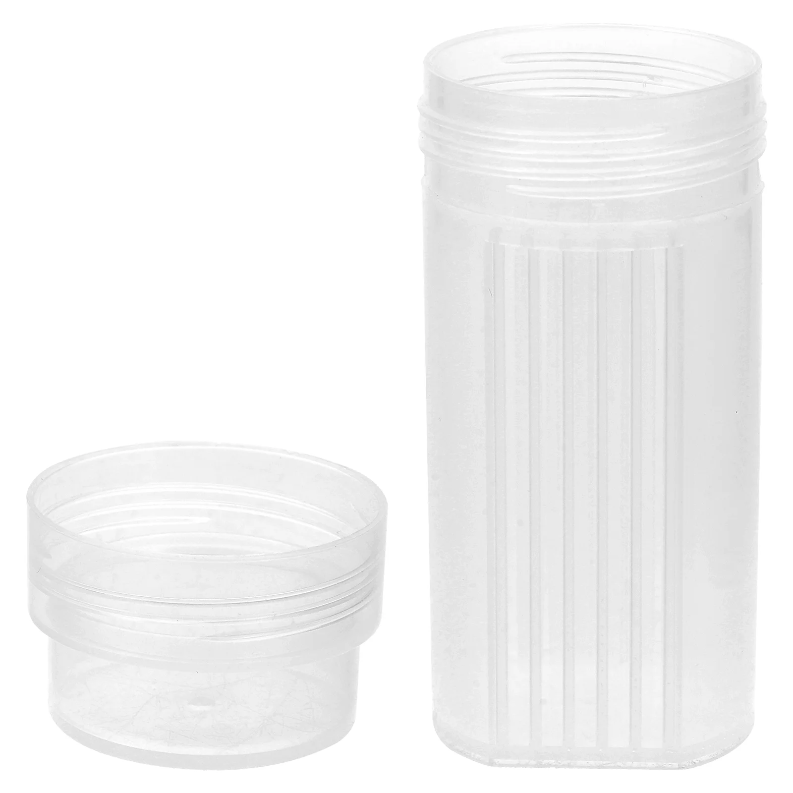 Highly Transparent Dyeing Vat Stain Jars Glass Slide Plastic Staining Microscope Slides Holder Lab
Highly Transparent Dyeing Vat Stain Jars Glass Slide Plastic Staining Microscope Slides Holder Lab