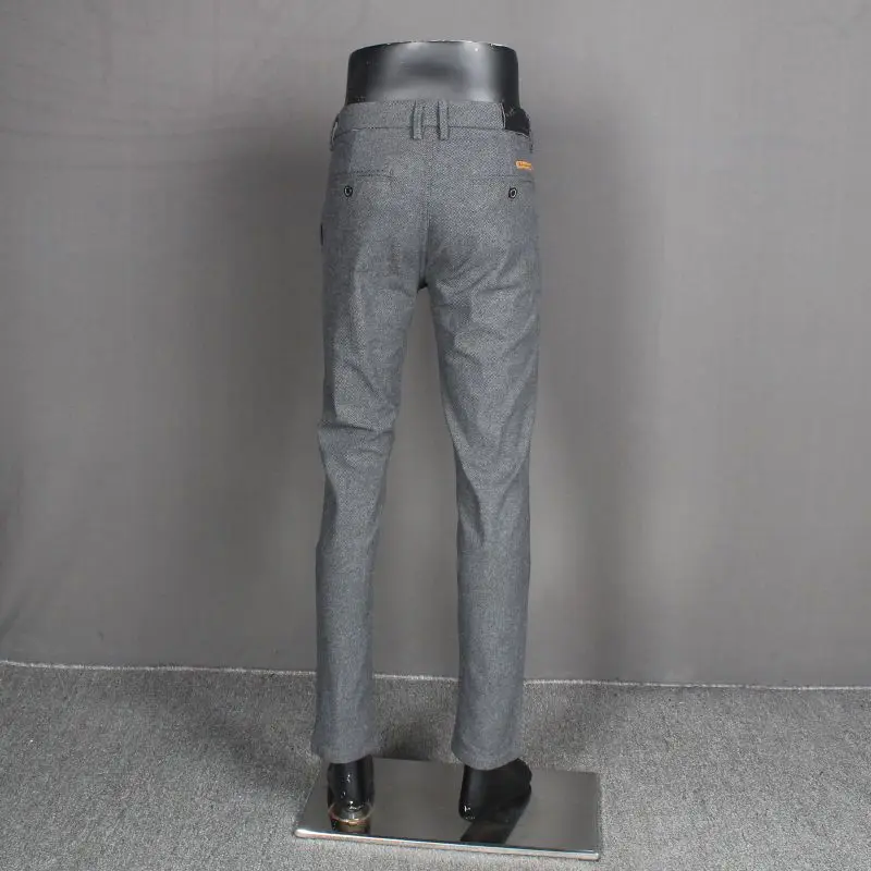 Men's Formal Trousers Slacks Mens Dress Pants Man Casual Tailoring Office Fashion Trousers Social Suit Clothing Business C4
Men's Formal Trousers Slacks Mens Dress Pants Man Casual Tailoring Office Fashion Trousers Social Suit Clothing Business C4