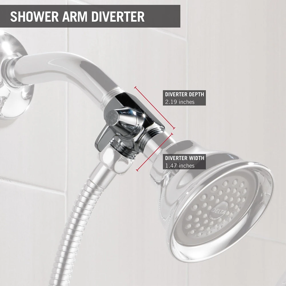 1 X Diverter Valve T Shape Three Way Wall-Mount Brass G1/2 Inch Plating Plumbing Shower Faucets Faucets Fixtures
1 X Diverter Valve T Shape Three Way Wall-Mount Brass G1/2 Inch Plating Plumbing Shower Faucets Faucets Fixtures