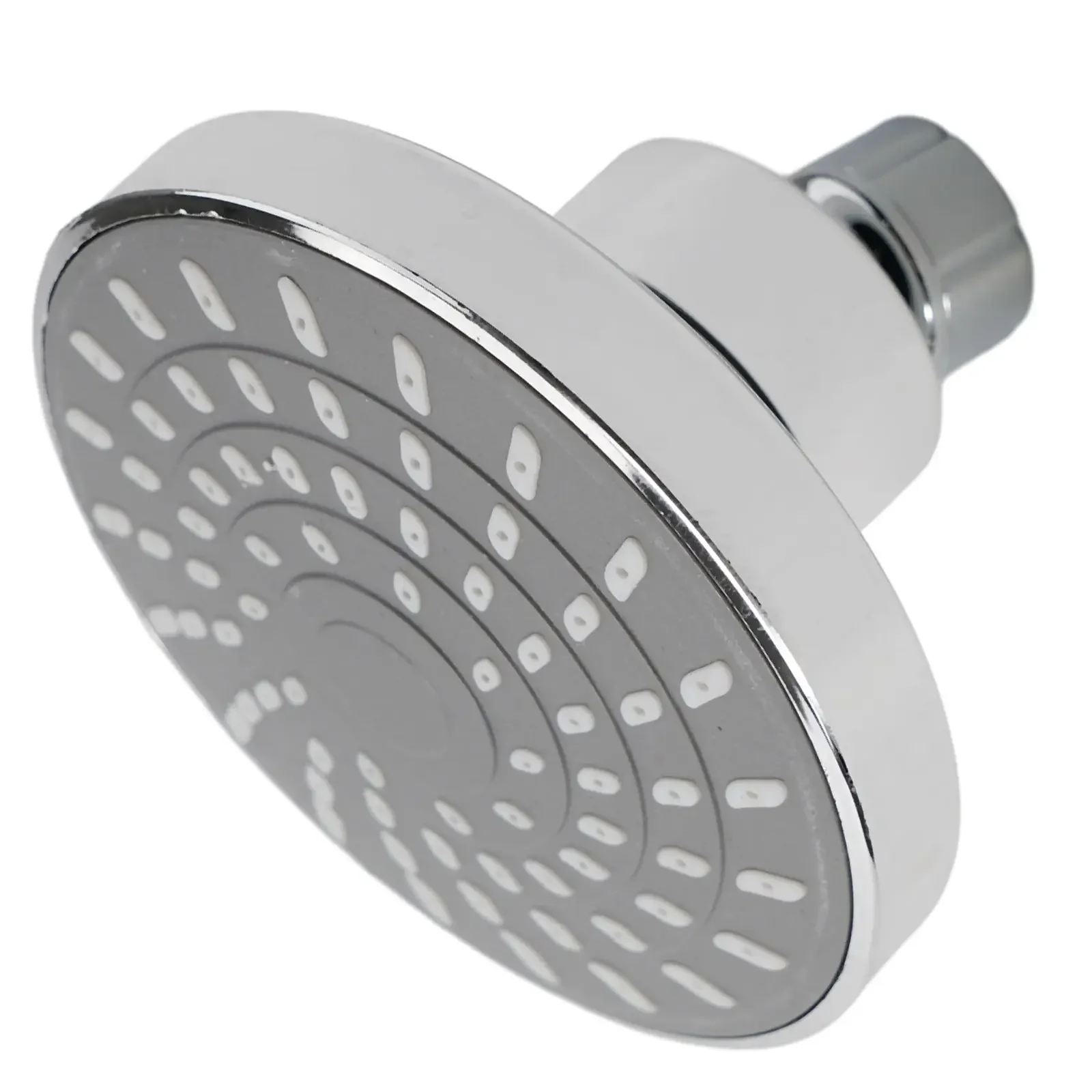 Shower Head Sprayer Replacement Adjustable High Pressure Shower Rainfall Wall-Mounted Bathroom Fixture Shower Round Diameter 9.5
Shower Head Sprayer Replacement Adjustable High Pressure Shower Rainfall Wall-Mounted Bathroom Fixture Shower Round Diameter 9.5