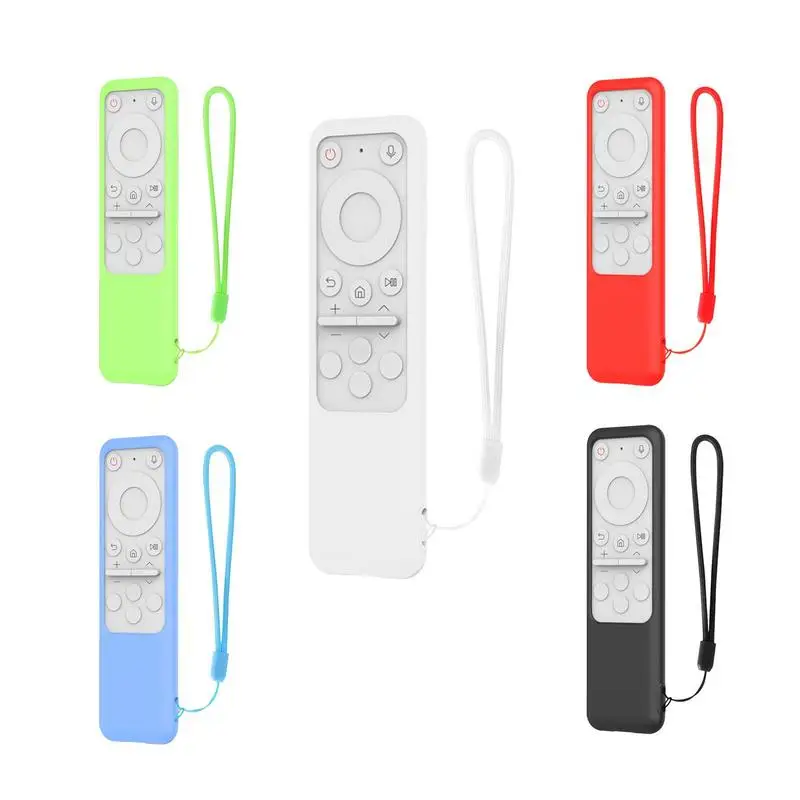 Silicone Protective TV Cover Shockproof Sleeve for Solar Remote Control TV Remote Control Sleeve Case for Samsungs BP59-00149
Silicone Protective TV Cover Shockproof Sleeve for Solar Remote Control TV Remote Control Sleeve Case for Samsungs BP59-00149