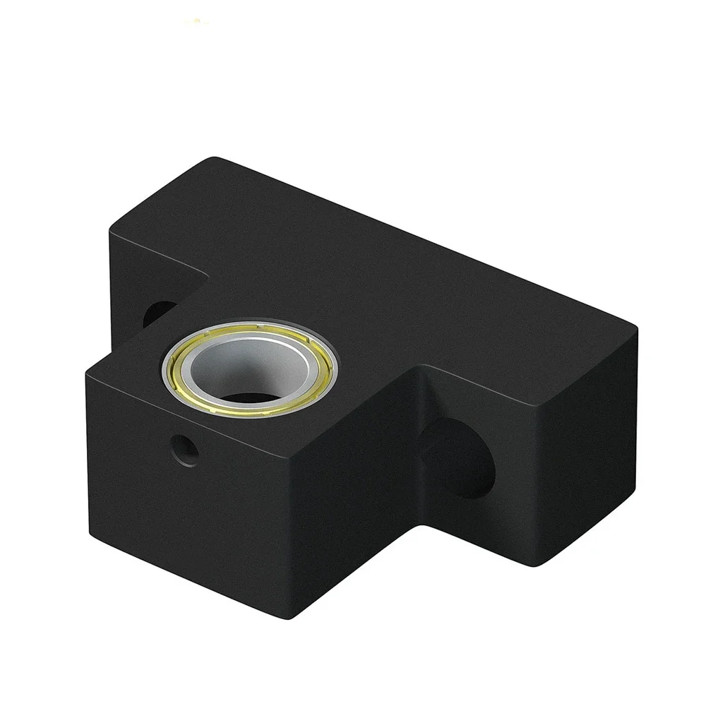 3D Printer Parts Plastic Aluminum Z-Axis Leadscrew Top Mount For CR-10 ENDER-3 Ender 3 Pro Metal Z-Rod Bearing Holder
3D Printer Parts Plastic Aluminum Z-Axis Leadscrew Top Mount For CR-10 ENDER-3 Ender 3 Pro Metal Z-Rod Bearing Holder