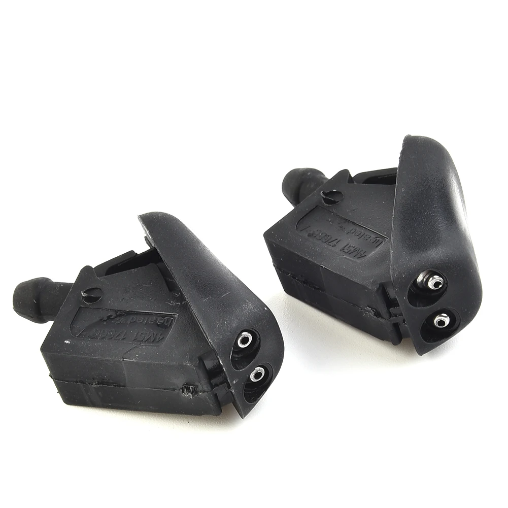2pcs Car Front Windshield Washer Jet Nozzles Windscreen Wiper Sprayer For Ford Focus MK2 MK3 2005-2012 Fiesta 2001-2008
2pcs Car Front Windshield Washer Jet Nozzles Windscreen Wiper Sprayer For Ford Focus MK2 MK3 2005-2012 Fiesta 2001-2008