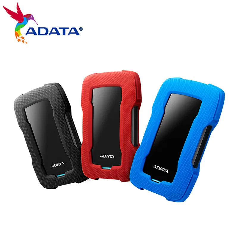 

Original ADATA External Hard Disk Drive 1TB 2TB 4TB 5TB USB 3.2 Gen 1 (USB 5Gbps) Portable HD330 Durable HDD for Desktop Laptop