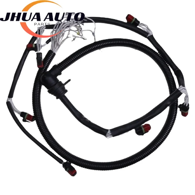 22248490 7422248490 новый высококачественный жгут проводов двигателя для Volvo D13 Truck FM FH Bus B13R
22248490 7422248490 новый высококачественный жгут проводов двигателя для Volvo D13 Truck FM FH Bus B13R